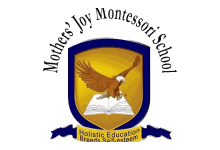 Mothers' Joy Montessori School logo