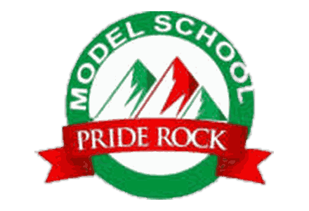 Pride Rock Model School logo