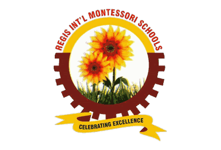 Regis Int'l Montessori Schools logo