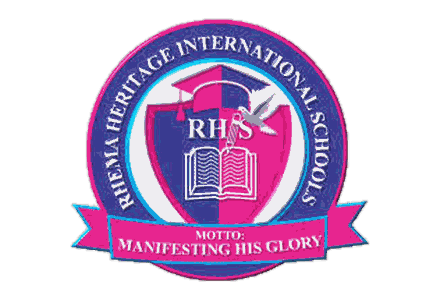 Rhema Heritage International Schools logo